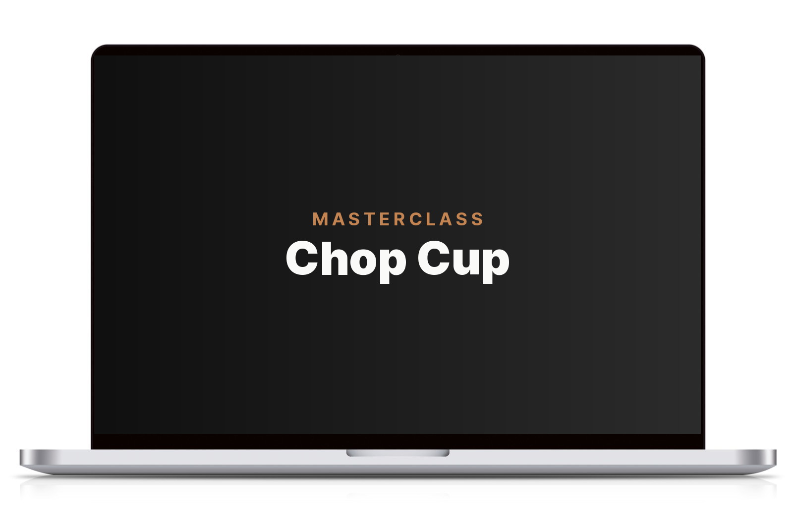 MASTERCLASS Chop Cup