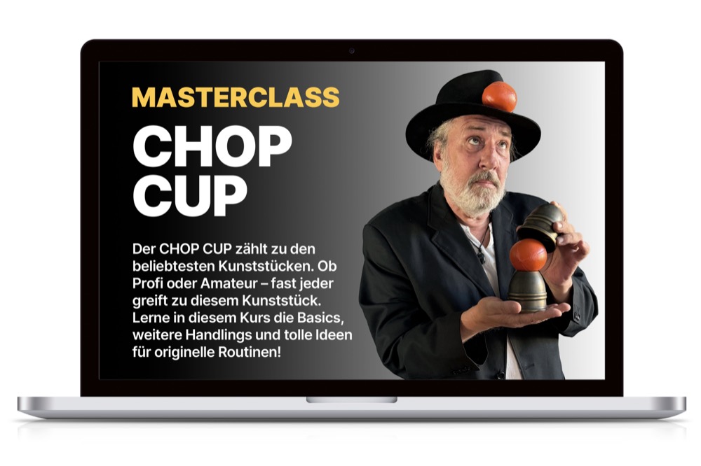 MASTERCLASS Chop Cup