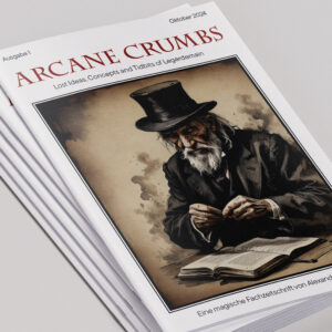 Arcane Crumbs #1