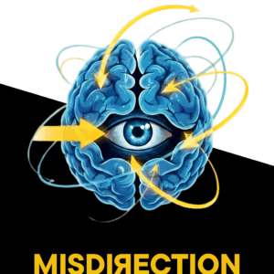 MISDIRECTION Buch