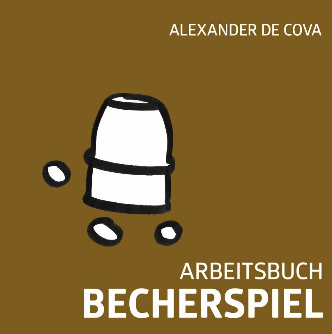Arbeitsbuch Becherspiel Digital Edition 2026